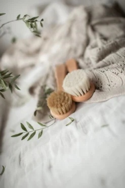 Szczotki|Szczotki | My Memi Szczotka z naturalnego włosia koziego relaksacyjna