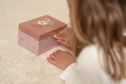 Dekoracje Dziecięce|8 Lat+ | Little Dutch Szkatułka z pozytywką Evi