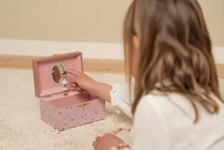 Dekoracje Dziecięce|8 Lat+ | Little Dutch Szkatułka z pozytywką Evi