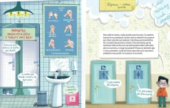 Idę Do Przedszkola|5-8 Lat | Wydawnictwo Nasza Księgarnia Szkoła i ja. Idziemy do pierwszej klasy