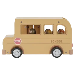 3 Lata +|2 Lata + | Little Dutch Szkolny autobus FSC
