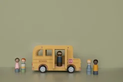 3 Lata +|2 Lata + | Little Dutch Szkolny autobus FSC