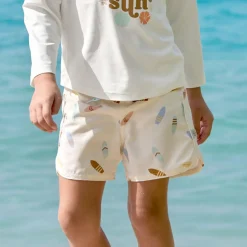 Stroje Kąpielowe|Stroje Kąpielowe | Lassig Szorty do pływania Splash & Fun Deski surfingowe sea salt