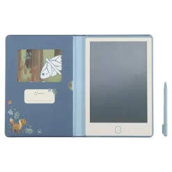Idealne W Podróży|6 Lat+ | Little Dutch Tablet do rysowania - niebieski