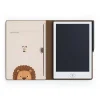 Idealne W Podróży|6 Lat+ | Kidinex Tablet graficzny KidBook - Safari