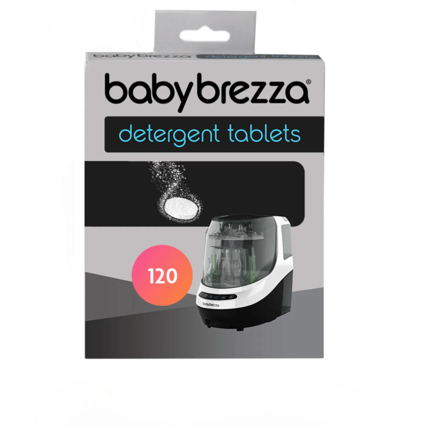 Tabletki czyszczące do Bottle Washer Pro, 120 szt.