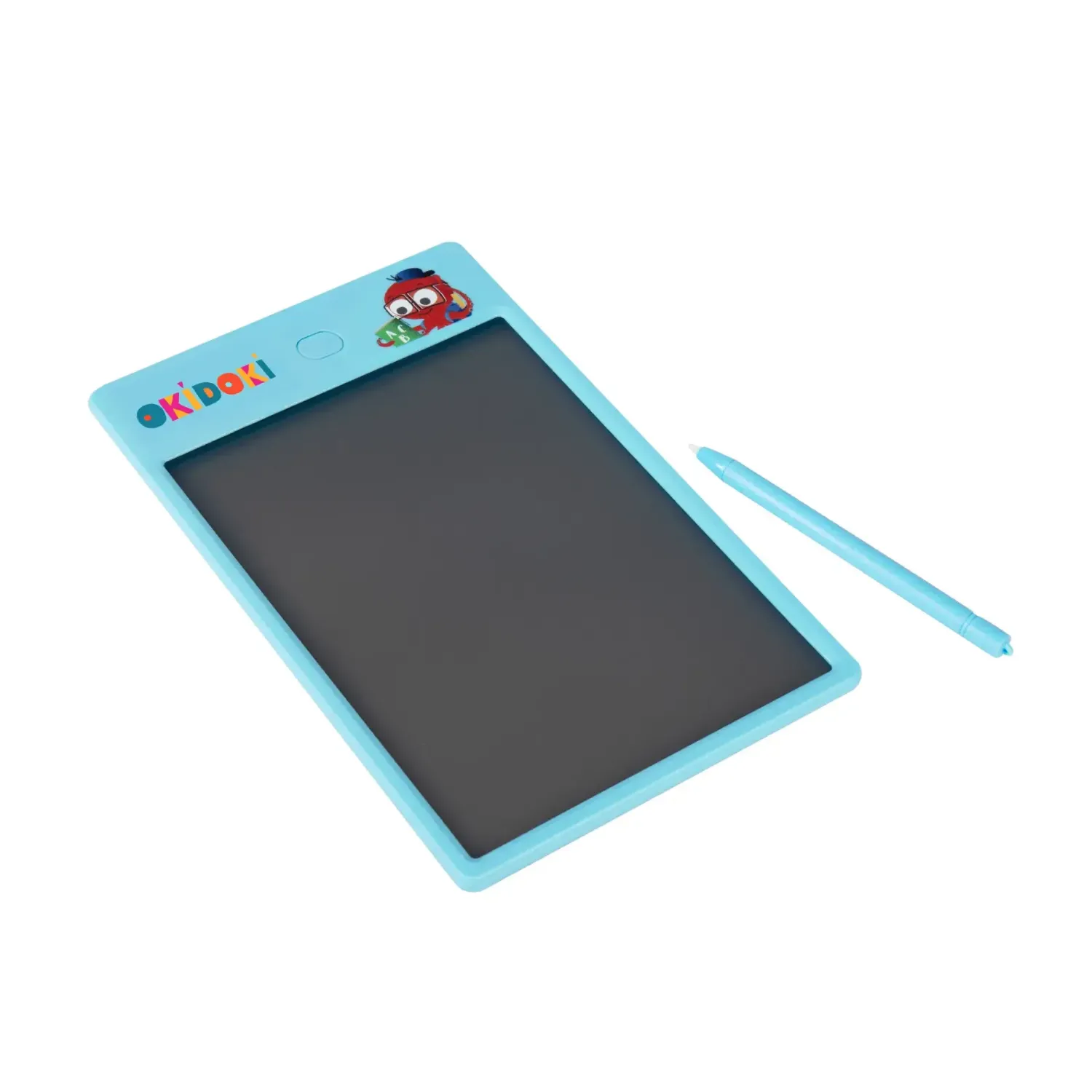Idealne W Podróży|6 Lat+ | Albi Tablet LCD z szablonami - OKIDOKI