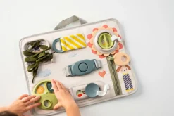 Aktywizujące|3 Lata + | Taf Toys Tablica Edukacyjna