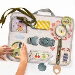 Aktywizujące|3 Lata + | Taf Toys Tablica Edukacyjna