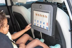 Akcesoria Samochodowe | Dooky Tacka podróżna na tylne siedzenie 2w1 Travel
