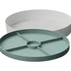 6 Lat+|3 Lata + | Jellystone Tacka sensoryczna Play Tray 2w1 - Sage