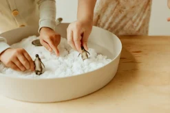 6 Lat+|3 Lata + | Jellystone Tacka sensoryczna Play Tray 2w1 - Sage