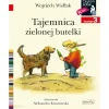9 Lat +|5-8 Lat | HarperCollins Tajemnica zielonej butelki. Czytam sobie. Poziom 3