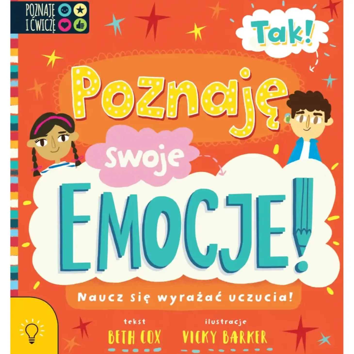 TAK! Poznaję swoje Emocje