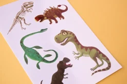 Tatuaże|6 Lat+ | Londji Tatuaże dla dzieci, Dinozaury