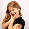 Tatuaże|6 Lat+ | OMY Tatuaże dla dzieci 50 sztuk - Kawaii