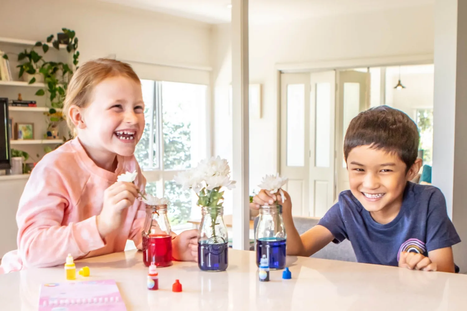 8 Lat+|Edukacyjne | Tiger Tribe Tęczowe laboratorium - Zabawa Kolorami