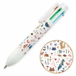 Tęczowy długopis LUCILLE