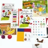 Montessori|Edukacyjne | Kapitan Nauka Teczka Montessori. 2 lata