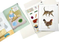 Montessori|Edukacyjne | Kapitan Nauka Teczka Montessori. 2 lata