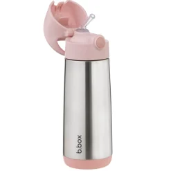 Termobutelka ze słomką Blush Crush