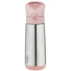 Termobutelka ze słomką Blush Crush