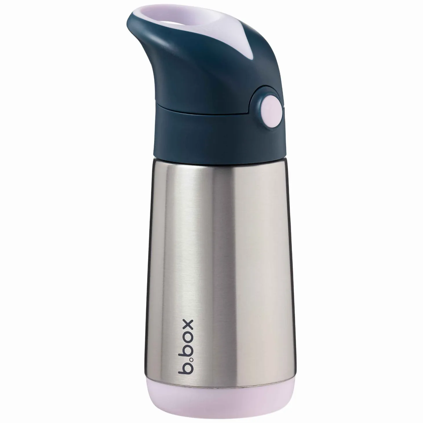Termobutelka ze słomką INDIGO ROSE 350 ml