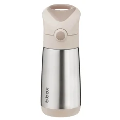 Termobutelka ze słomką LATTE 350 ml
