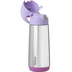 Termobutelka ze słomką Sugar Plum