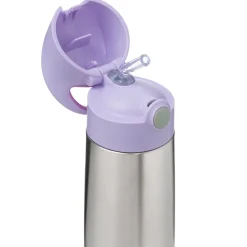 Termobutelka ze słomką Sugar Plum