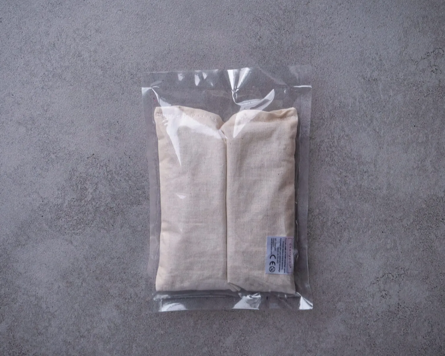 Zdrowie|Termofory | Nature-solution Termofor Cherrypad – Minky Piasek Pustyni