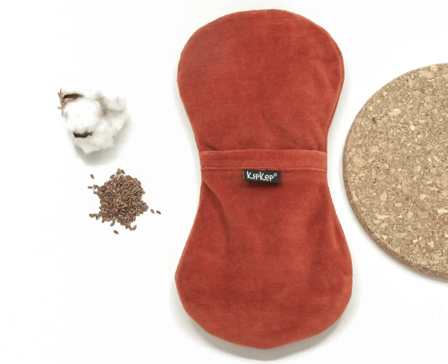 Zdrowie|Termofory | KipKep Termofor Woller Heat Pad - rusty spice