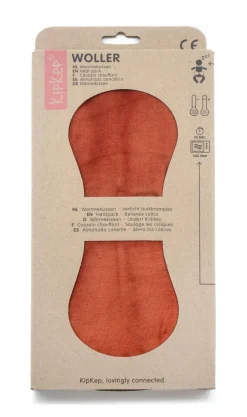 Zdrowie|Termofory | KipKep Termofor Woller Heat Pad - rusty spice