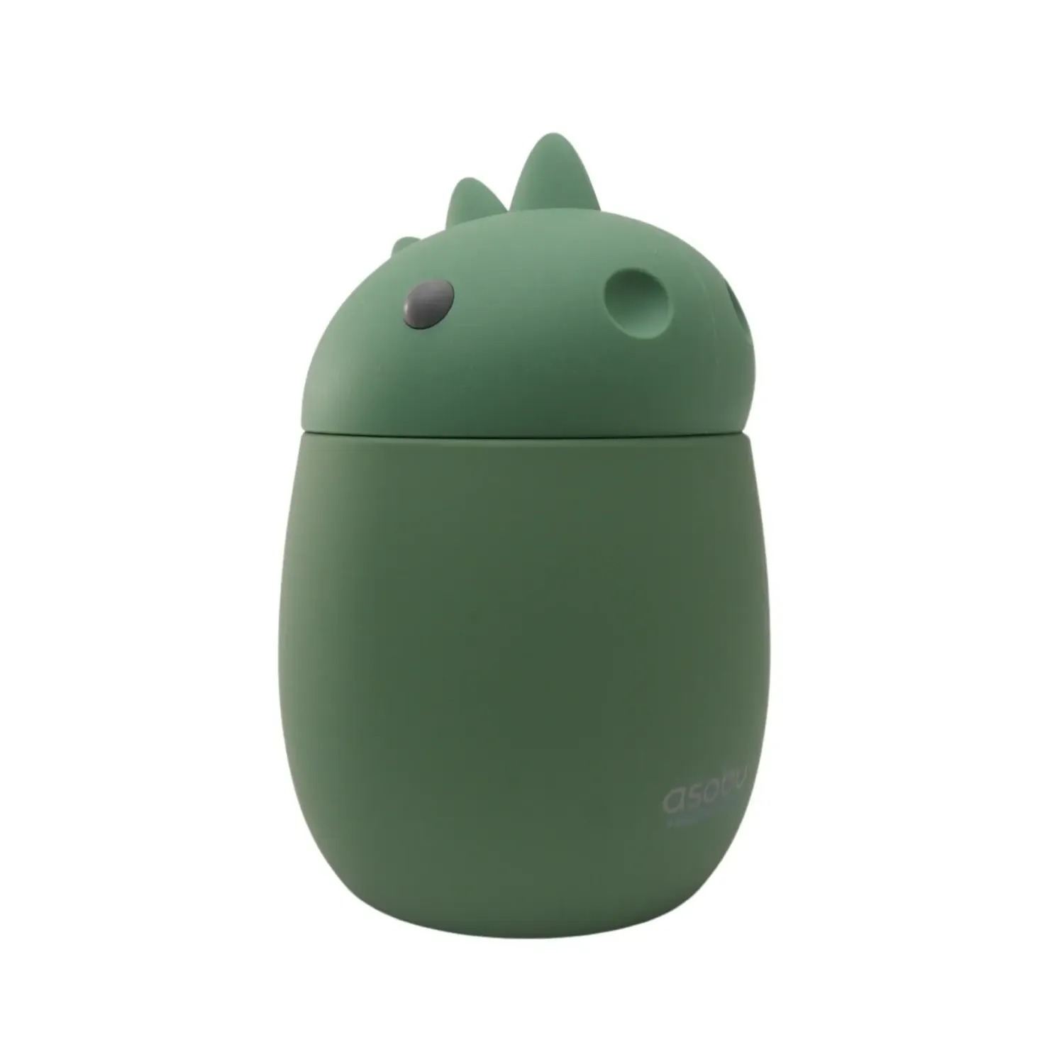 Lunchboxy|Przechowywanie Jedzenia | Asobu Termos na jedzenie Bestie, 600 ml - Dinozaur