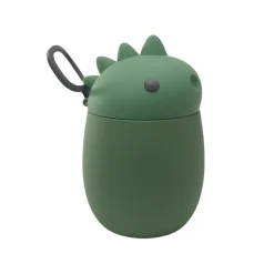 Lunchboxy|Przechowywanie Jedzenia | Asobu Termos na jedzenie Bestie, 600 ml - Dinozaur