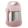 Przechowywanie Jedzenia|Przydatne Akcesoria | b.box Termos na jedzenie 335 ml BLUSH CRUSH