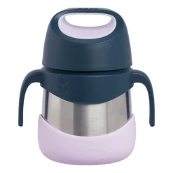 Przechowywanie Jedzenia|Przydatne Akcesoria | b.box Termos na jedzenie 335ml INDIGO ROSE