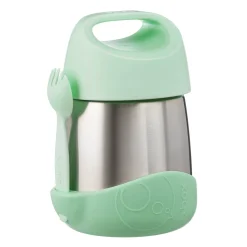 Przechowywanie Jedzenia|Przydatne Akcesoria | b.box Termos na jedzenie 335 ml SPEARMINT