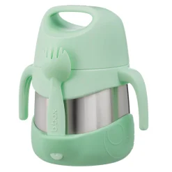 Przechowywanie Jedzenia|Przydatne Akcesoria | b.box Termos na jedzenie 335 ml SPEARMINT