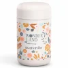 Termos na pokarm 400 ml Wonderland - beżowy liberty