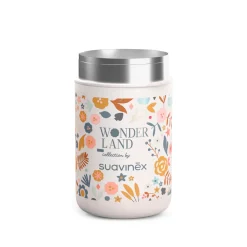Termos na pokarm 400 ml Wonderland - beżowy liberty