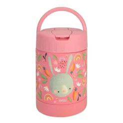 Lunchboxy|Przechowywanie Jedzenia | SASSI Termos obiadowy dla dzieci 350ml - Królik