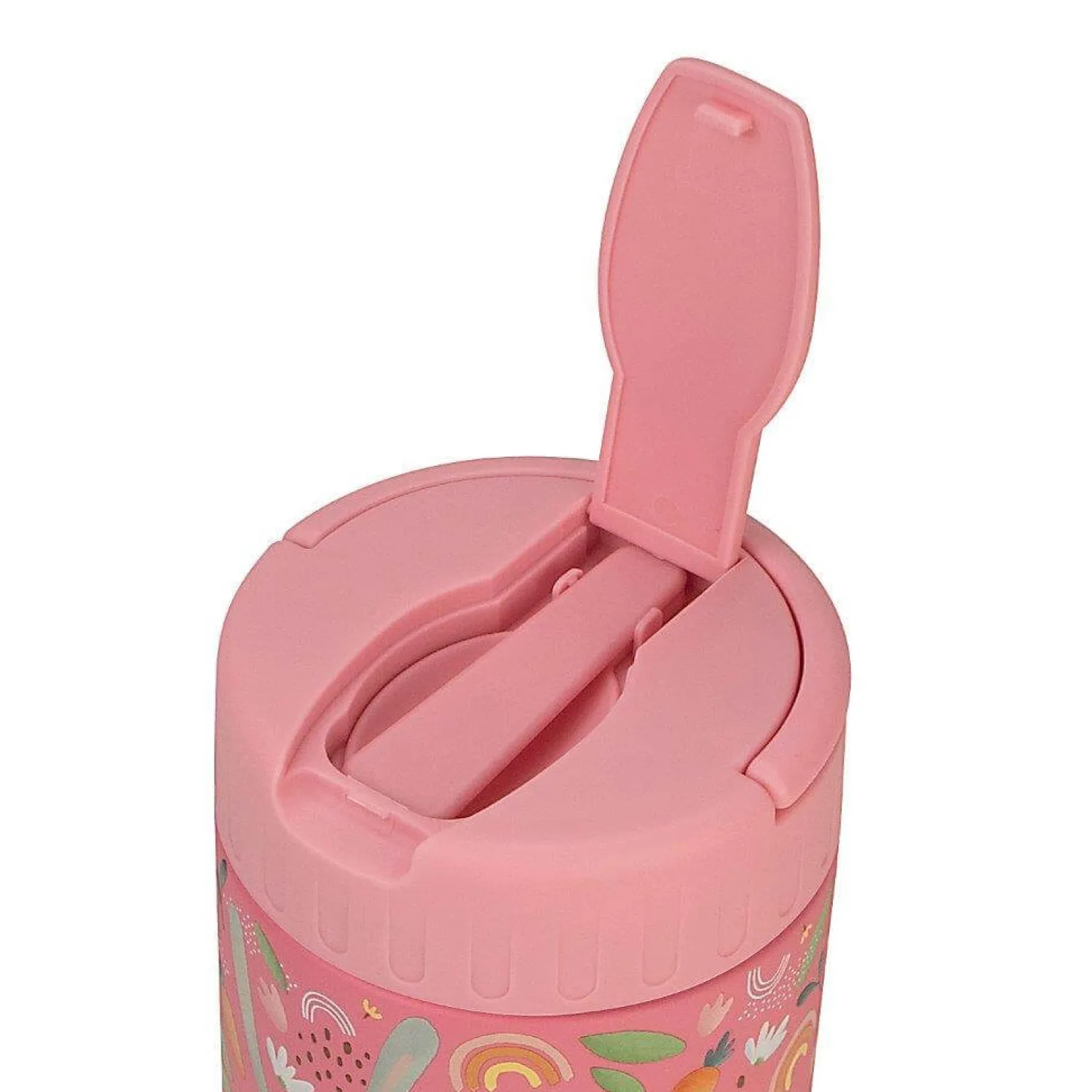 Lunchboxy|Przechowywanie Jedzenia | SASSI Termos obiadowy dla dzieci 350ml - Królik