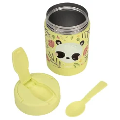 Lunchboxy|Przechowywanie Jedzenia | SASSI Termos obiadowy dla dzieci 350ml - Panda
