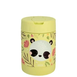 Lunchboxy|Przechowywanie Jedzenia | SASSI Termos obiadowy dla dzieci 350ml - Panda