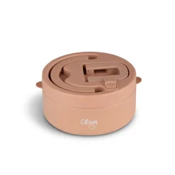 Lunchboxy|Przechowywanie Jedzenia | Citron Termos Obiadowy 400ml - Blush Pink
