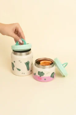 Lunchboxy|Przechowywanie Jedzenia | The cotton cloud Termos obiadowy 500ml - Club Soleil