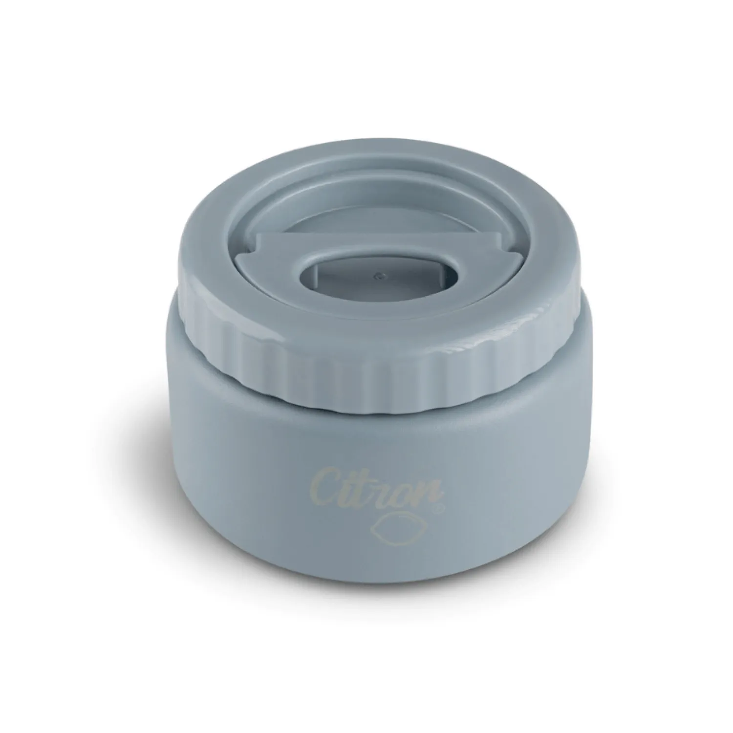 Lunchboxy|Przechowywanie Jedzenia | Citron Termos Obiadowy 250ml - Dusty Blue