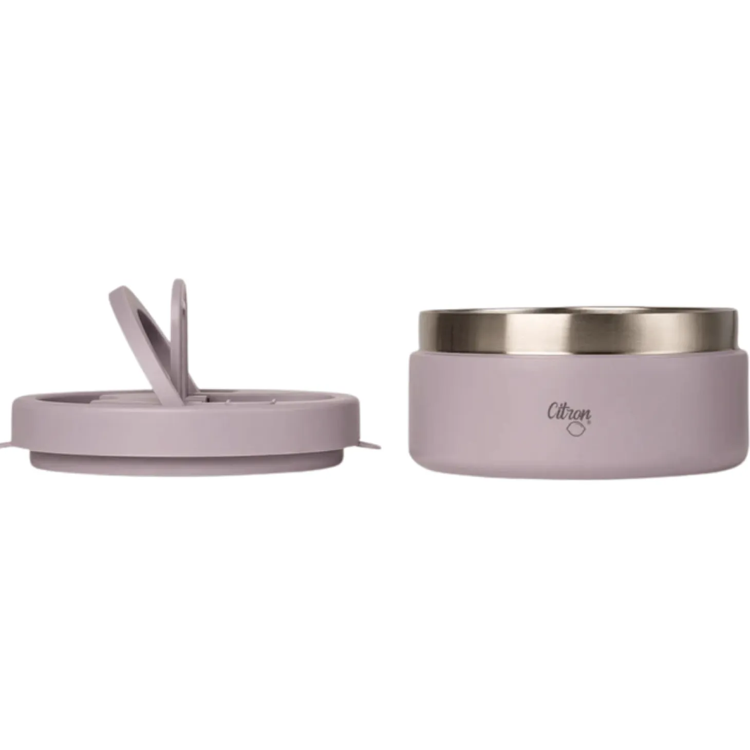 Termos Obiadowy 400ml - Purple