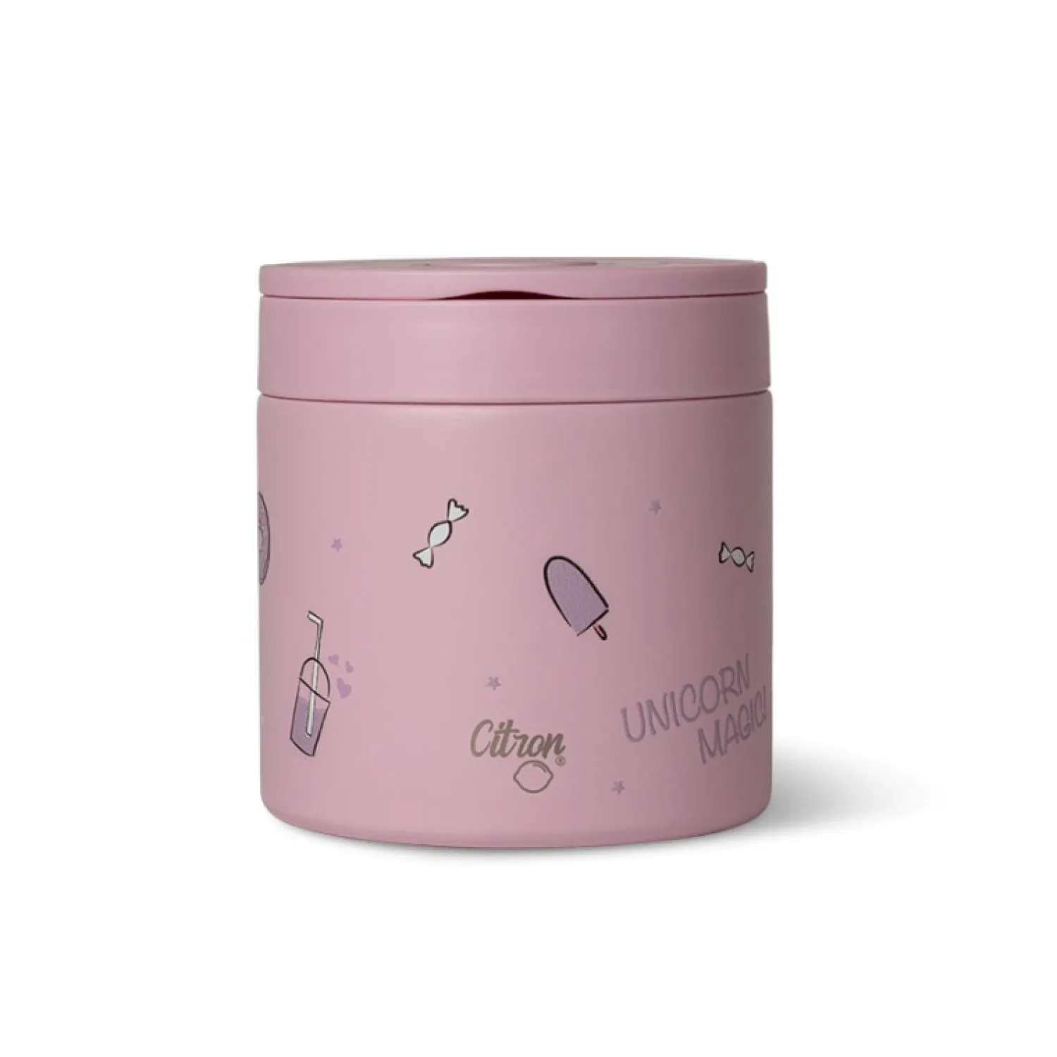 Lunchboxy|Przechowywanie Jedzenia | Citron Termos Obiadowy 350ml - Stormy Unicorn
